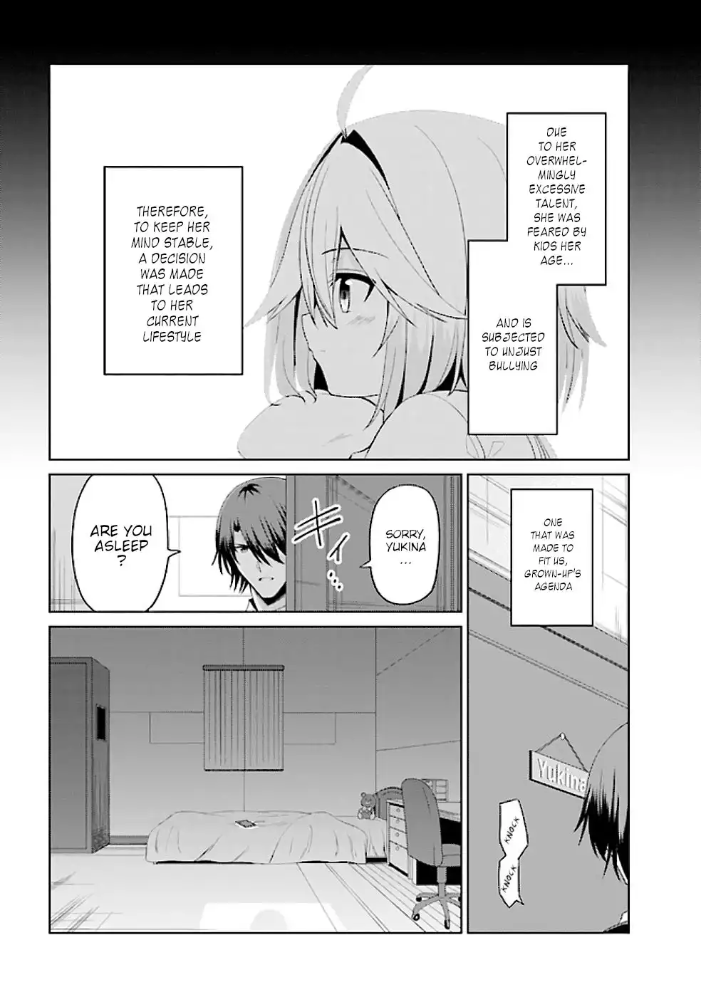 Risou no Musume Nara Sekai Saikyou Demo Kawaigatte Kuremasuka Chapter 14.2 6